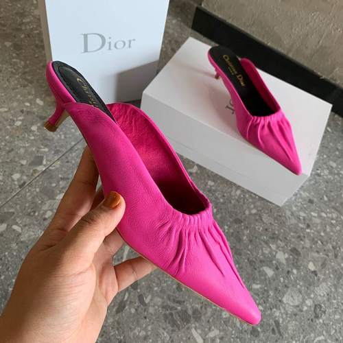 Dior Early Spring Early Spring and Mueller Drag 35-39-e65fd596